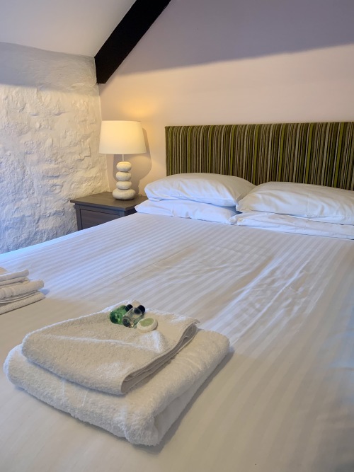 Basic Double Room Ensuite