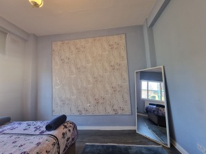 This photo represent bedroom 3 of the flat 