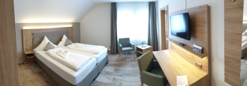 Familienzimmer Komfort 2 Schlafräume Bestpreis