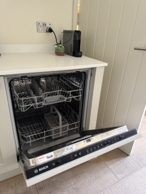 dishwasher