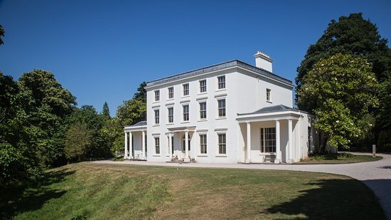 National Trust - Coleton Fishacre & Greenway Estate