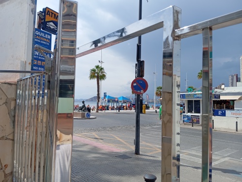 Salida a paseo marítimo y playa