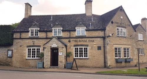The Royal Oak Duddington - The Royal Oak