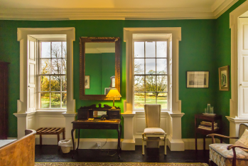 The Green Room - Double Room, Main House