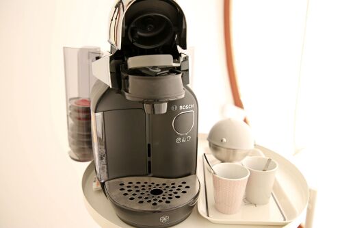 Café à disposition