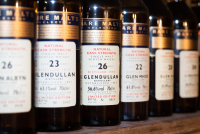 Find a rare gem in our collection of over 300 whiskies