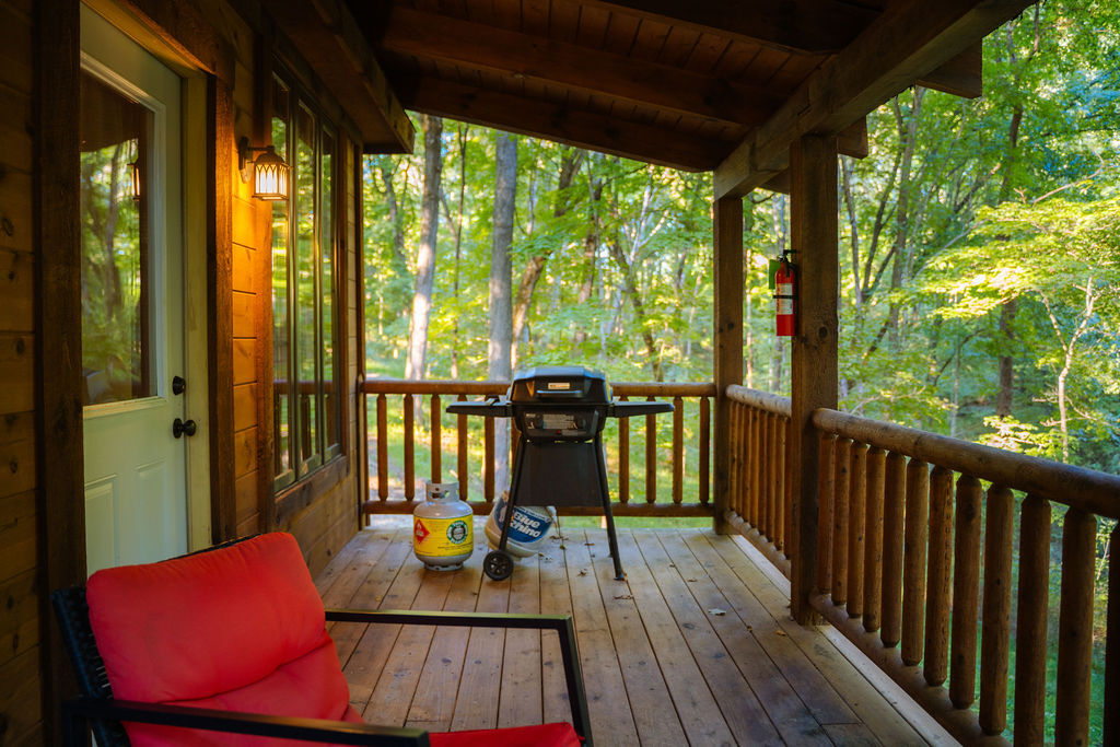 Hide A Way Tiny House | Photo 25
