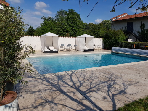 Espace piscine