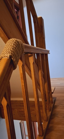 escalier