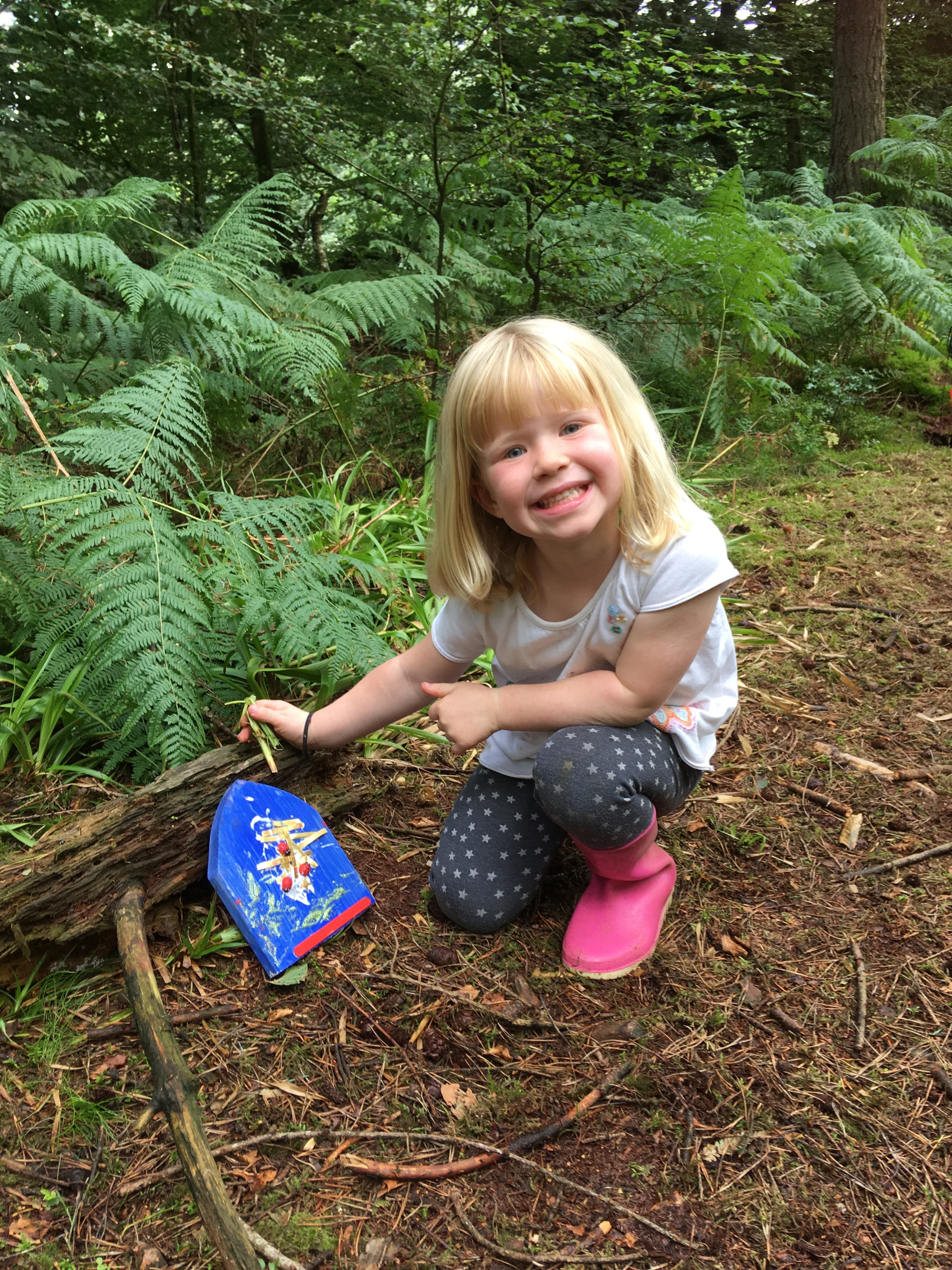 Fairy Door Trail