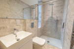 Master Bedroom with Ensuite Bathroom