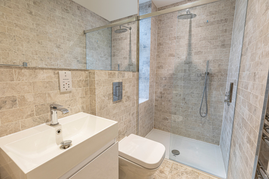Master Bedroom with Ensuite Bathroom