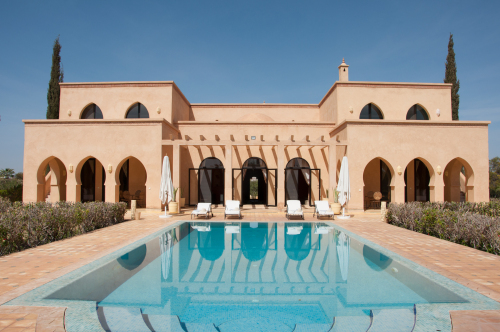 Villa Supérieure Piscine Privée