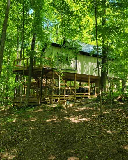 29615 G-The Tree Houses at River Ranch - Rafter G