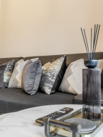 Nesting Table & Sofa 