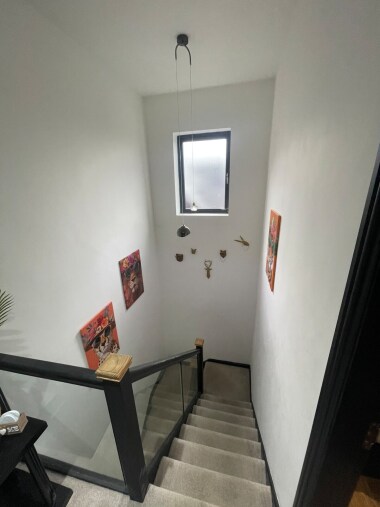 Hallway upstairs