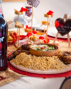 Mouth watering food 🤤