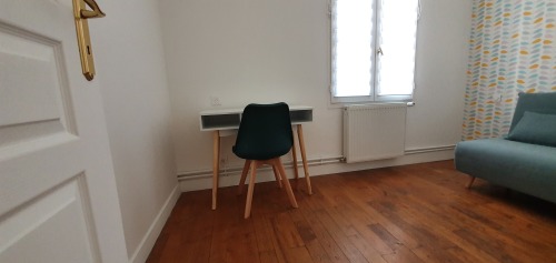 Chambre 2 (Bureau)