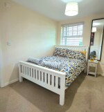 Master bedroom - We have the most comfortable beds