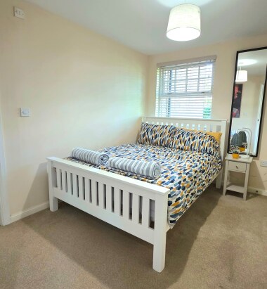 Master bedroom - We have the most comfortable beds