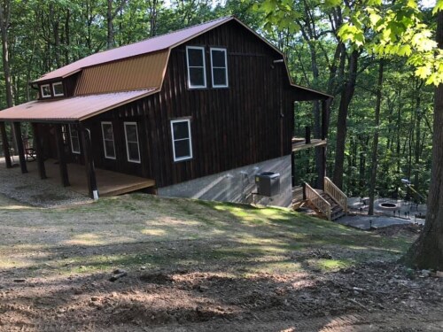 Copperhead Cabin, Rockbridge, United States - Hockinghills