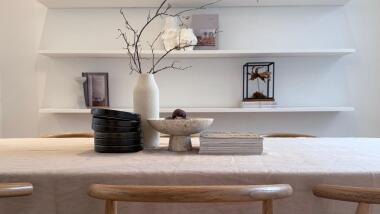 Dining Room for Groups/ Families 