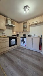 Kitchen - Everything you need for home cooked meals and a comfortable stay