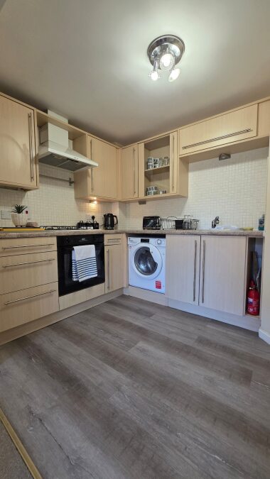 Kitchen - Everything you need for home cooked meals and a comfortable stay