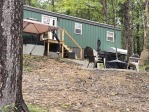 Cabin 3 Back Patio 
