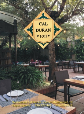 Restaurant Cal Duran