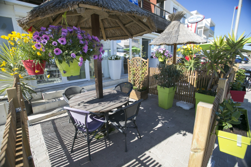 Appartement  Design Terrasse Côté Mer