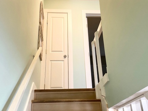 Upstairs to bedrooms
