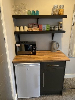 Bedroom - Caerphilly Kitchenette