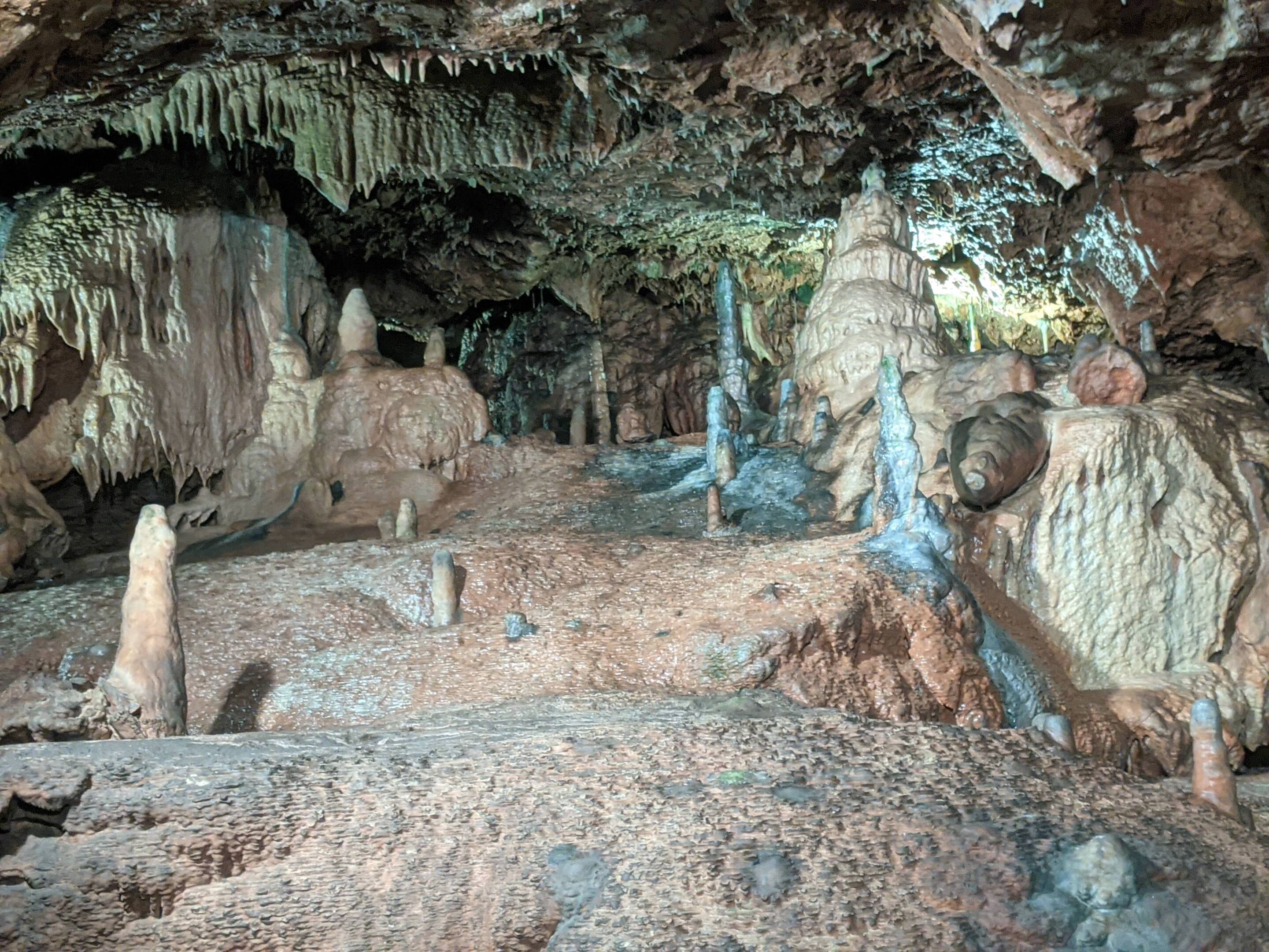 Kents Cavern - Prehistoric Caves