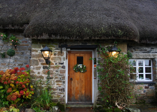 Our welcoming entrance is grade II listed