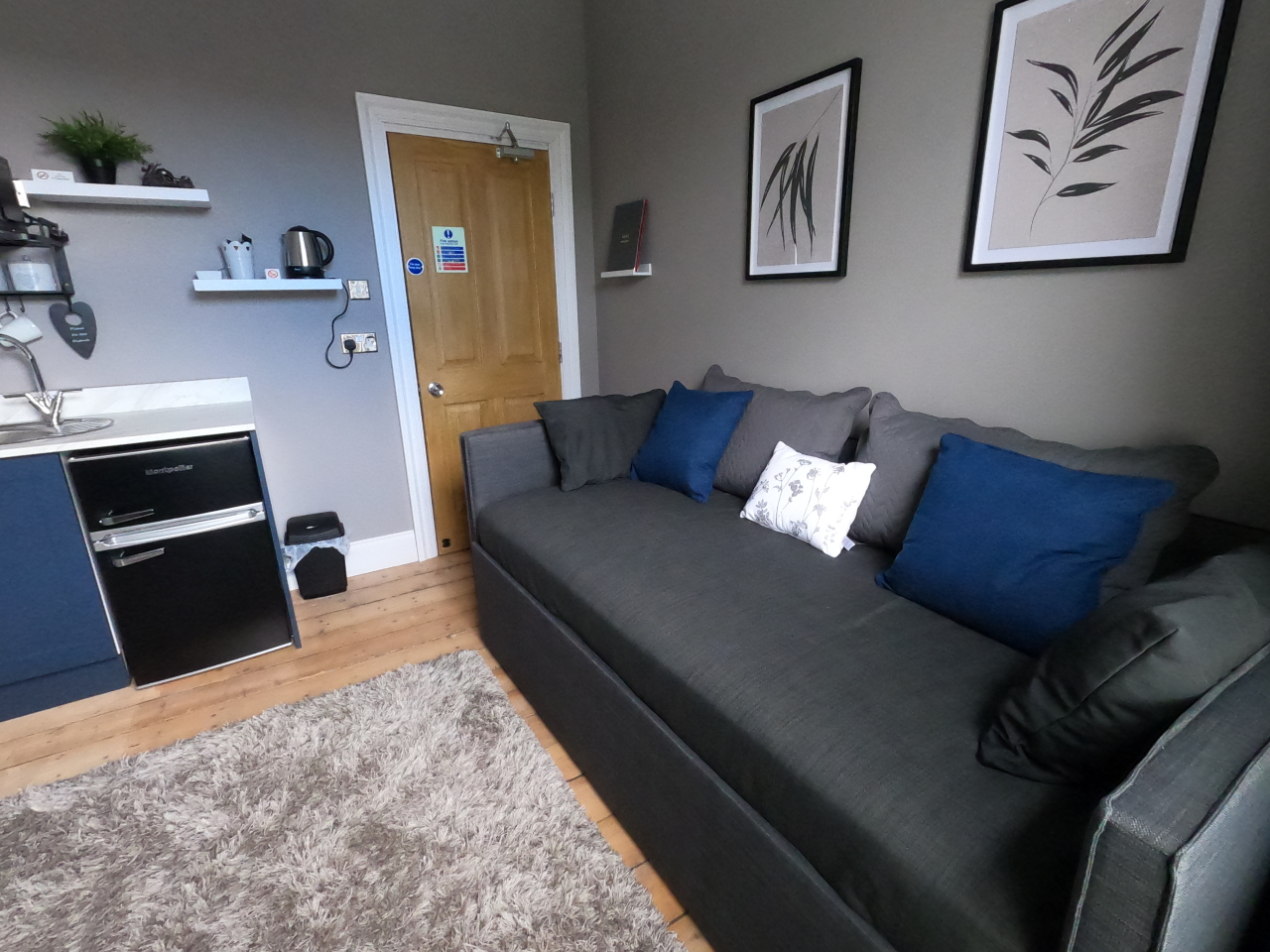 Castle View Bed And Breakfast, Morpeth Homepage