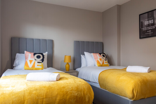 Bedroom