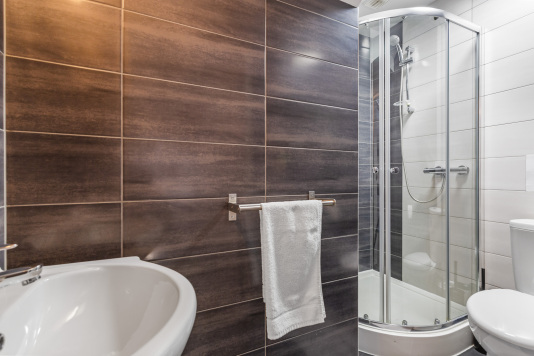 En-suite Shower Room
