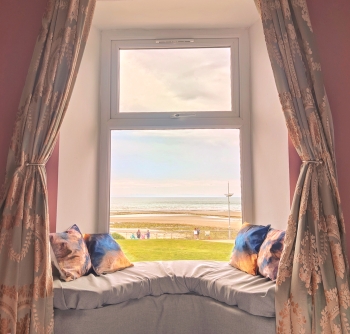 Habitación de Invitados - Sea views from the Sky bedroom