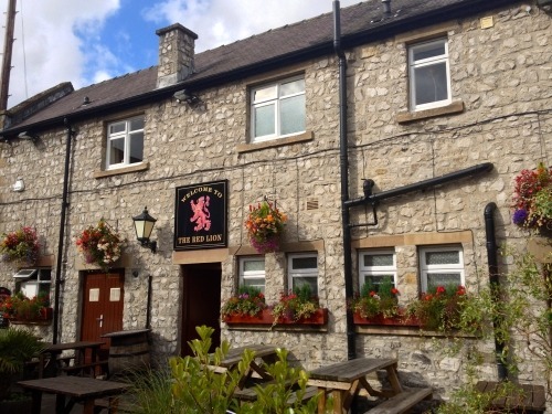 The Red Lion - Red Lion