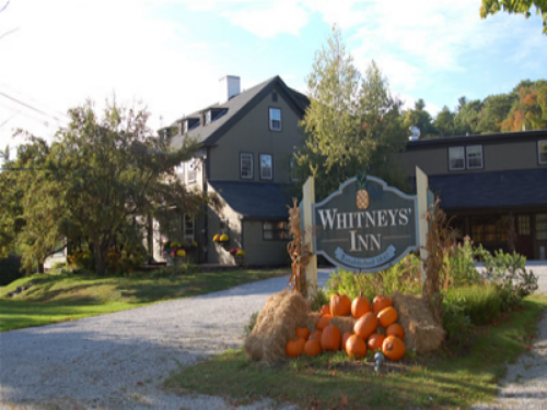 Fall at Whitney's Inn
