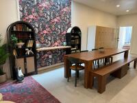 Communal Space Dining Area