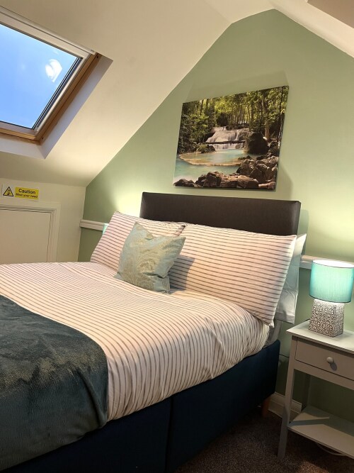 Peaceful Sleep Guaranteed