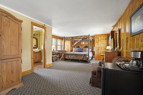 Luxury King-Double room-Ensuite-Standard