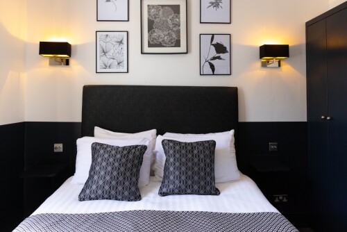 Double room-Ensuite-Peonie - Cosy - Base Rate