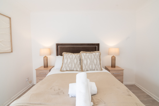 double bedroom