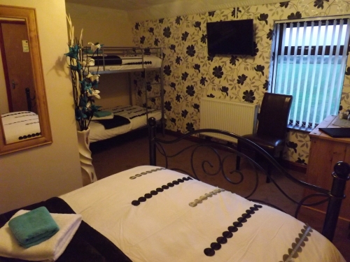 king william family room