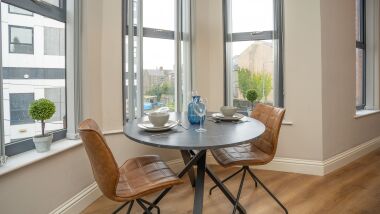 Dining Area 17 apt 4 