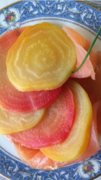 Food & Drink - Beetroot Salad