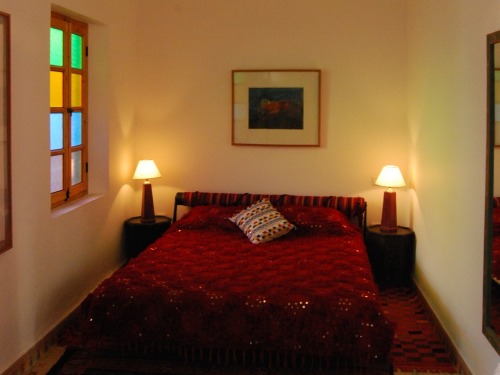 Chambre Aida